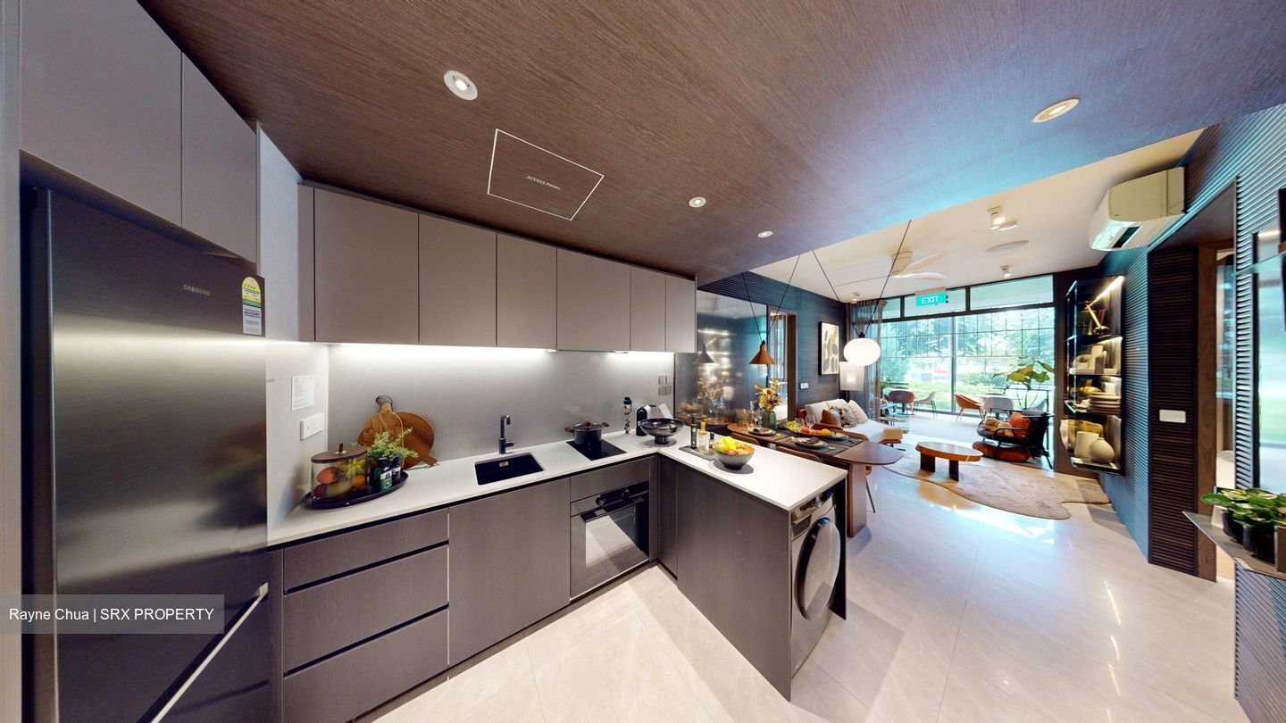 The Continuum (D15), Apartment #532086091